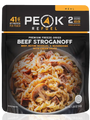 Peak Refuel Beef Stroganoff