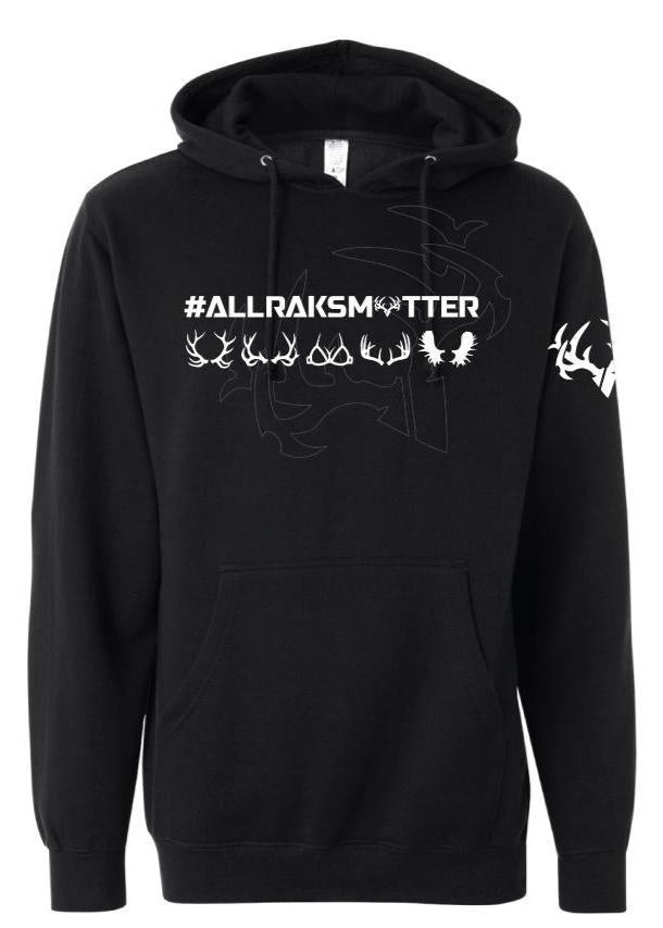 All Raks Matter ™ Boobies Hoodie at RakAdx