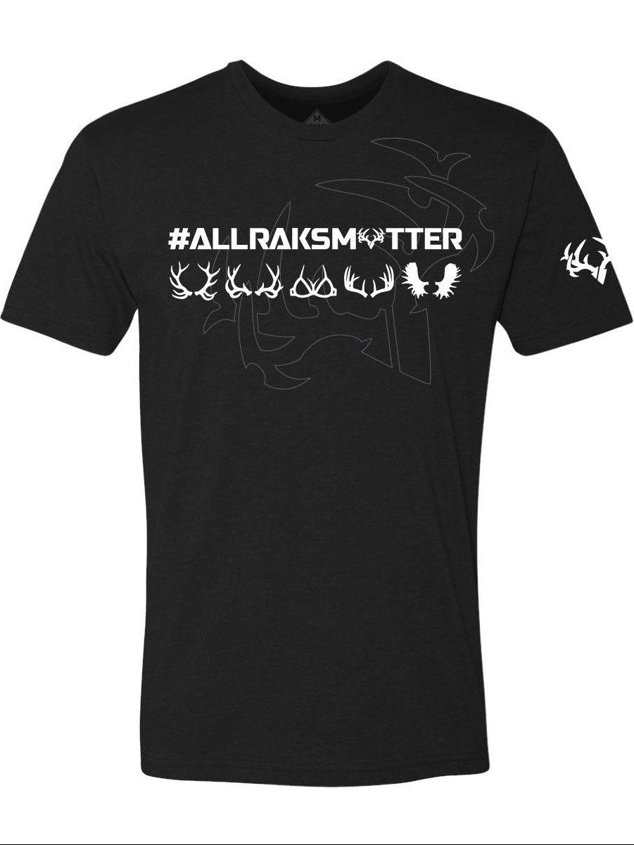 All Raks Matter ™ Boobies Tee at RakAdx