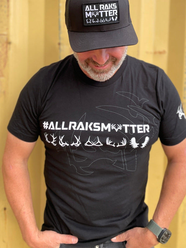 All Raks Matter ™ Boobies Tee at RakAdx