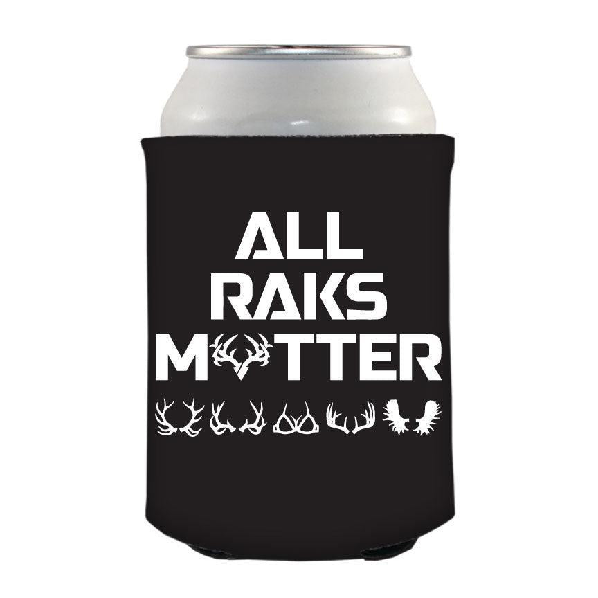 All Raks Matter ™ Can Cooler