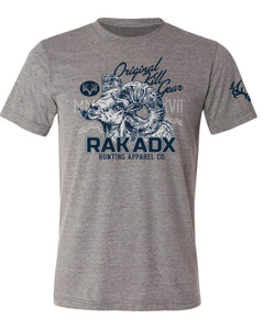 Big Horn Ram Obsession Tee at RakAdx