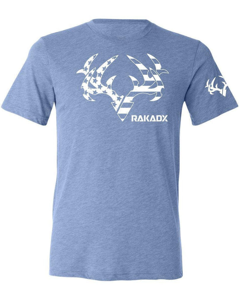 Blue Star Spangled Rak Tee