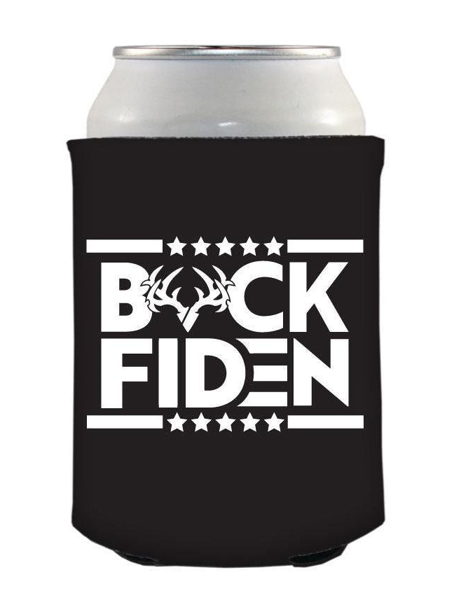 Buck Fiden ™ Can Cooler