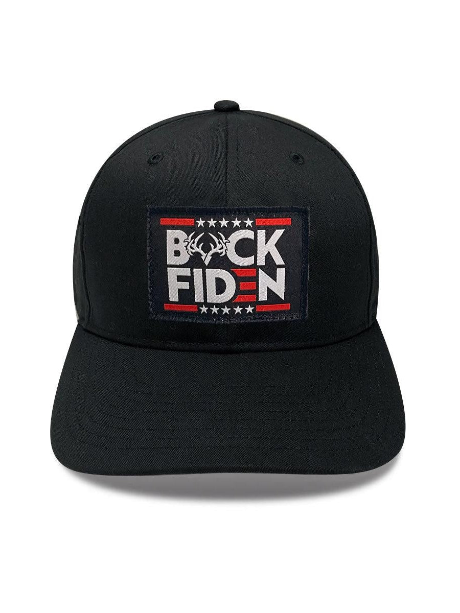 Buck Fiden ™ FlexFit Hat at RakAdx | Flex Caps