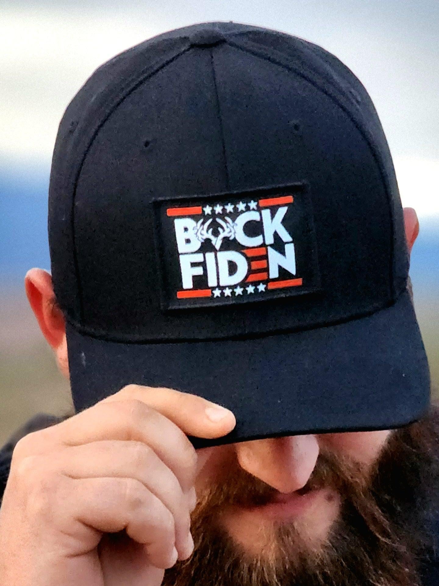 Buck Fiden ™ FlexFit Hat RakAdx at