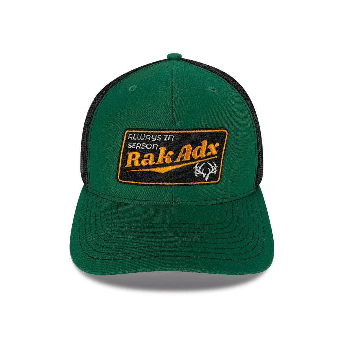 Custom Crafted Snap Back