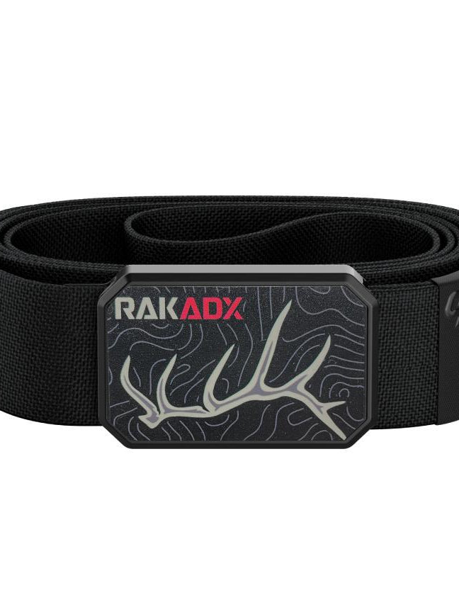 Daggers Up Topo Groove Life ™ Stretch Belt