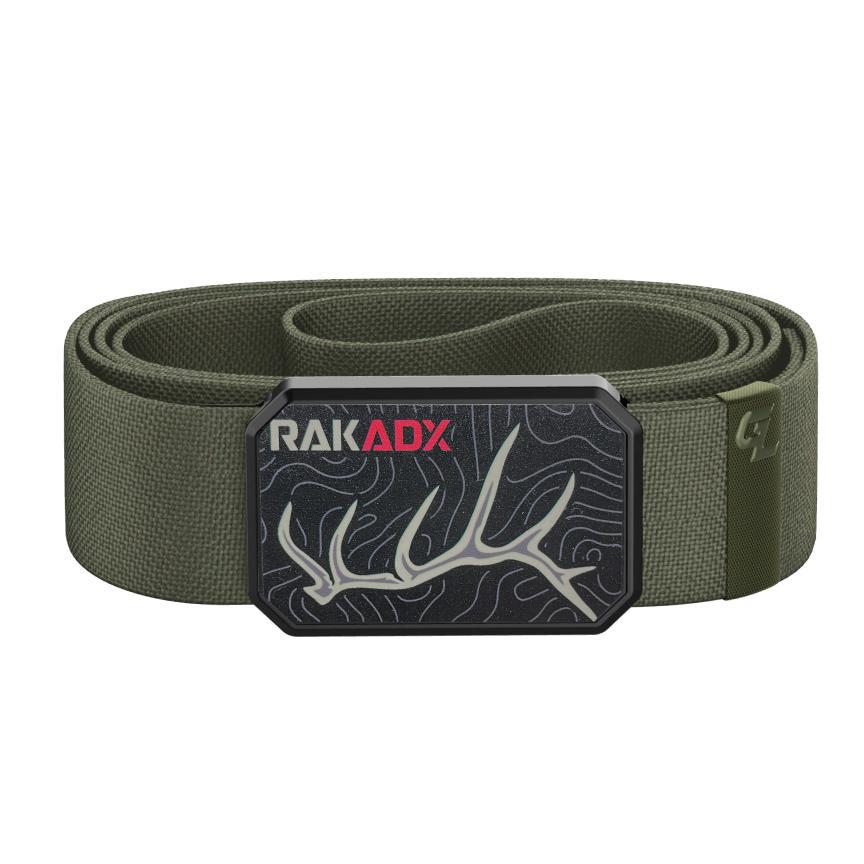 Daggers Up Topo Groove Life ™ Stretch Belt