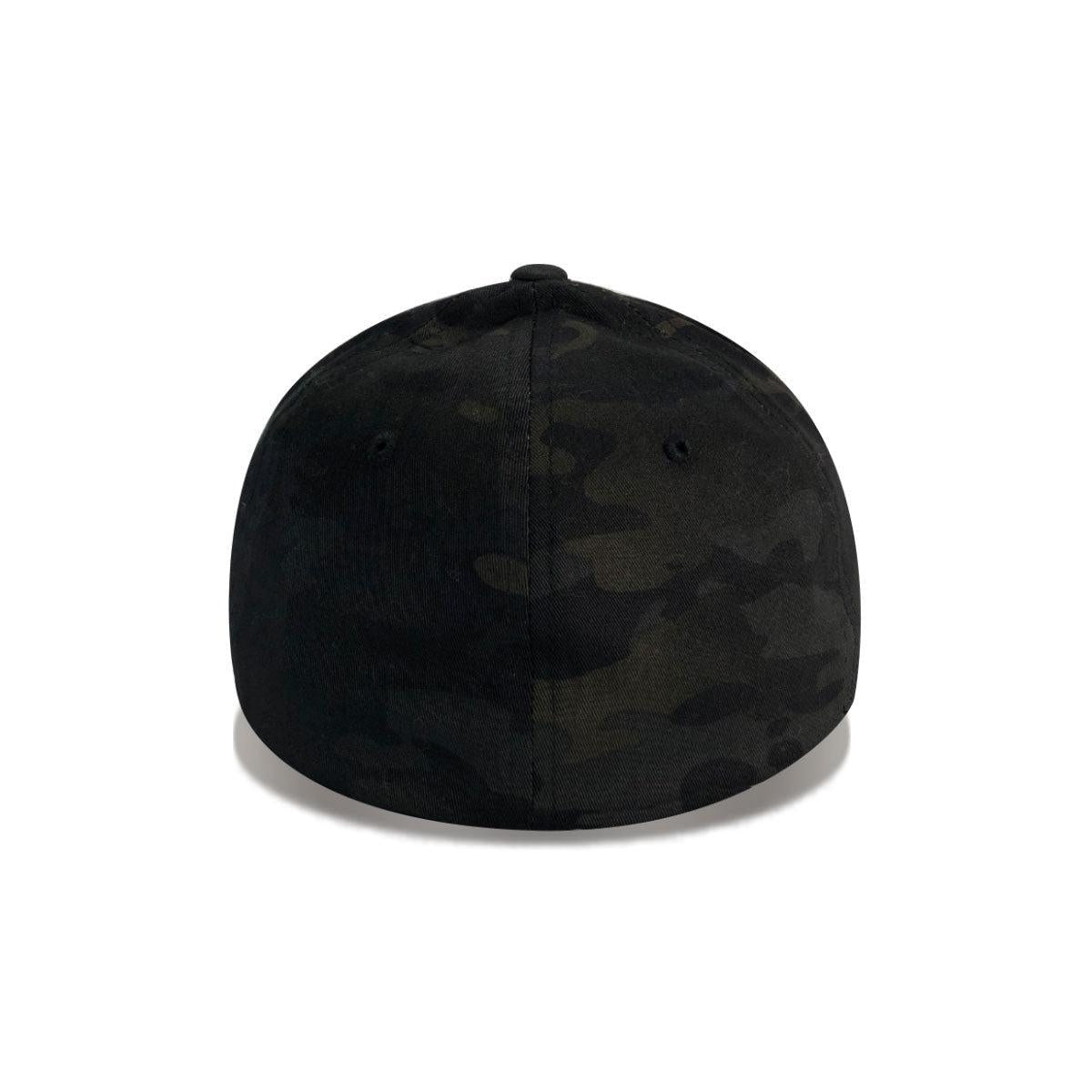 Dedicated Hunter Flex Hat | MultiCam Black