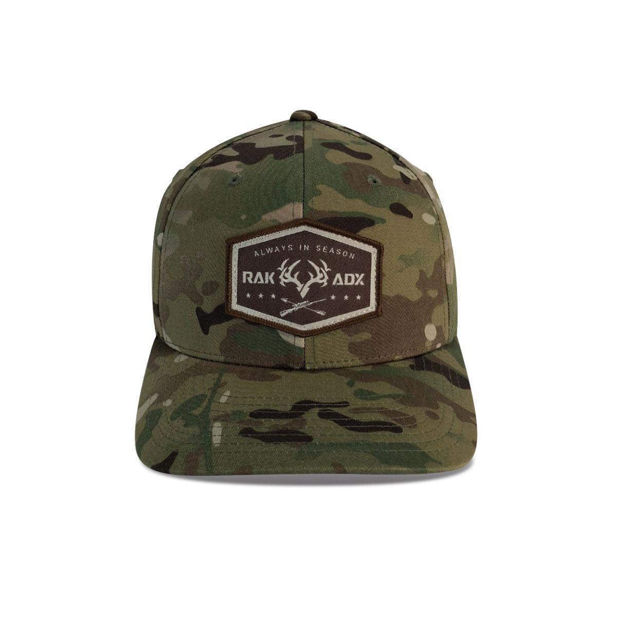 Dedicated Hunter Flex Hat | MultiCam Green
