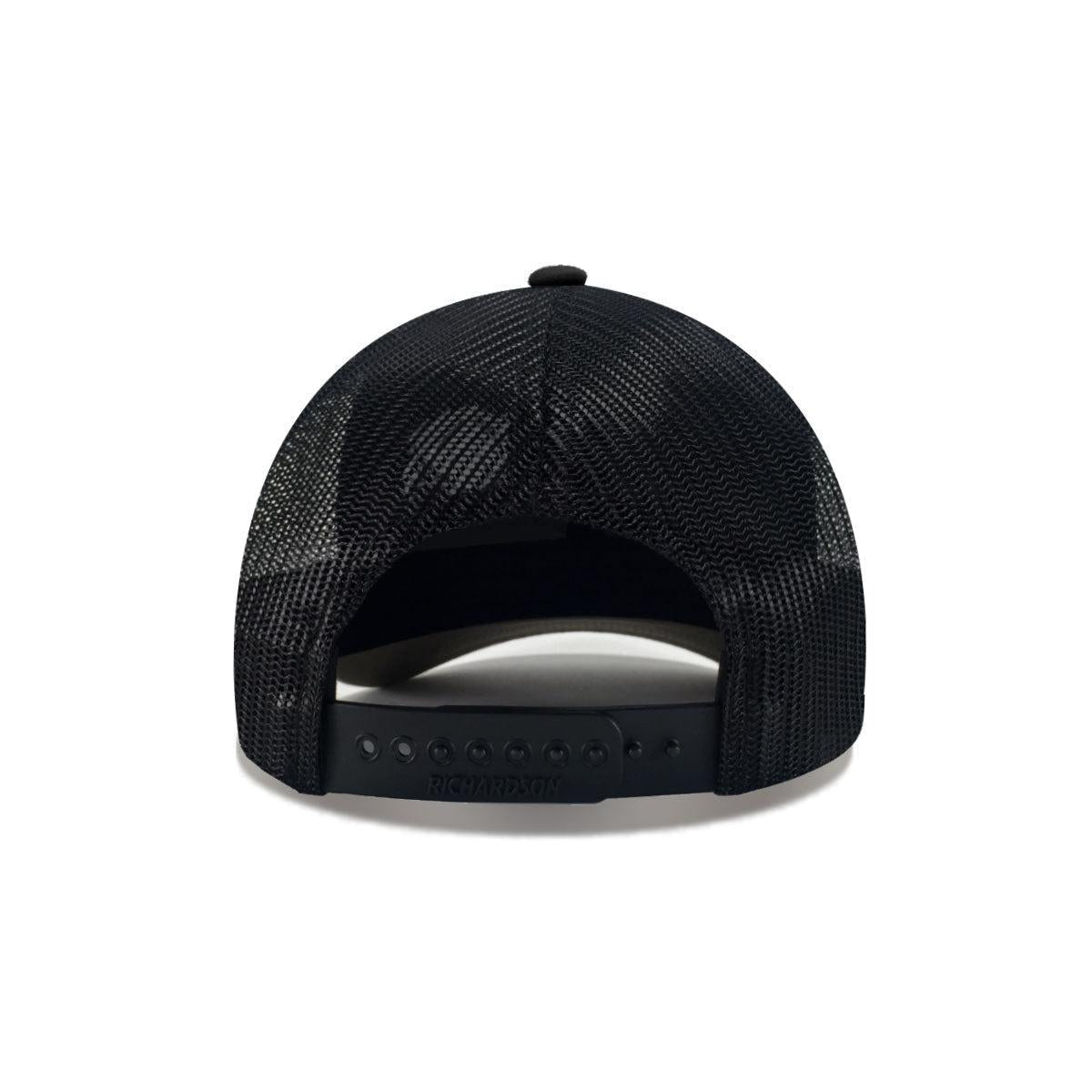 Dedicated Hunter Trucker Hat | MultiCam Black