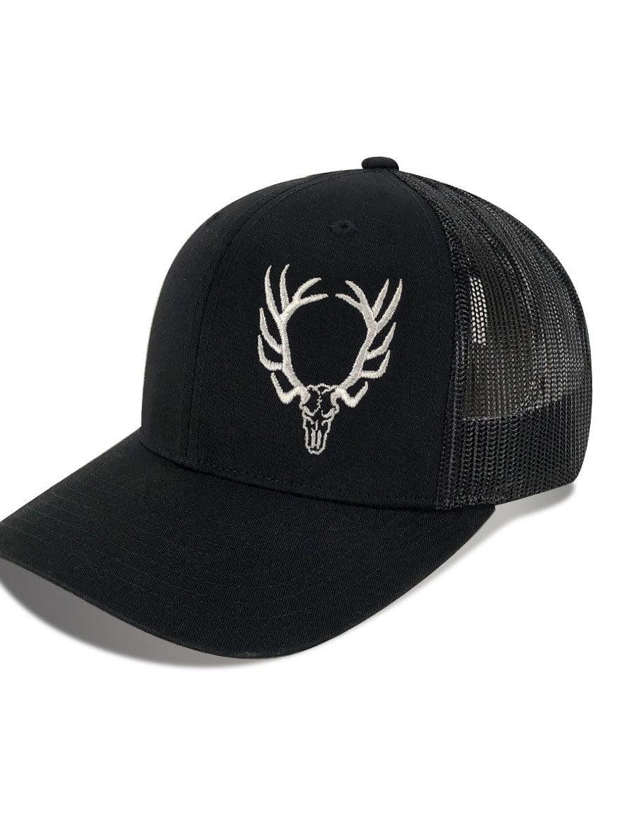 Elk Assassins Embroidered Trucker Hat