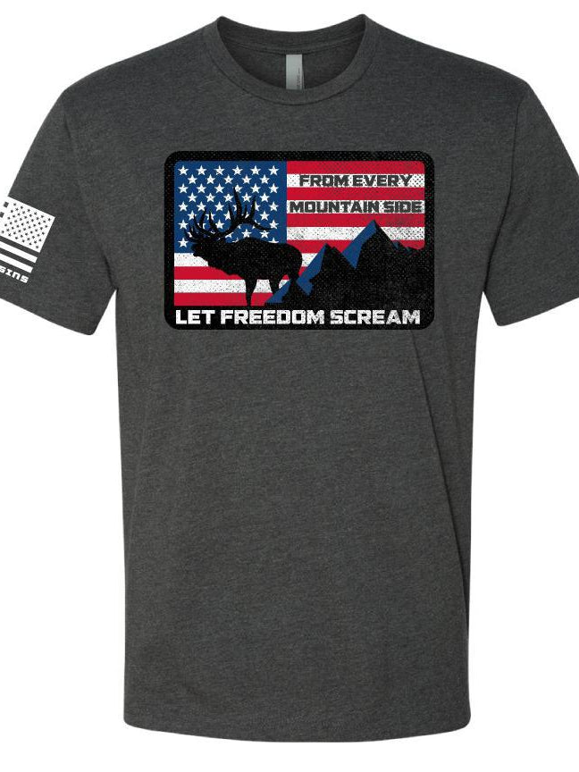 Elk Assassins - Let Freedom Scream