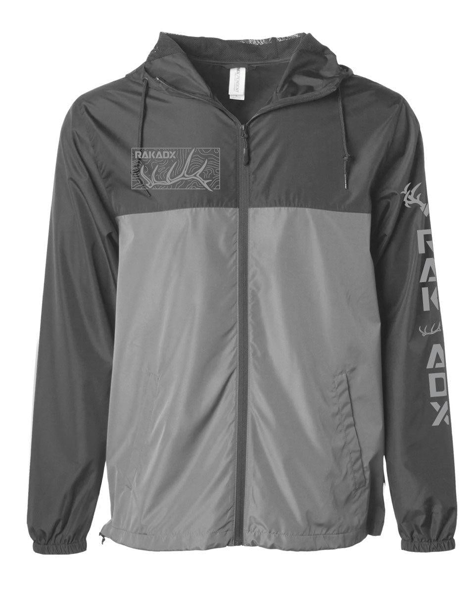 Elk Daggers Topo Windbreaker Jacket at RakAdx