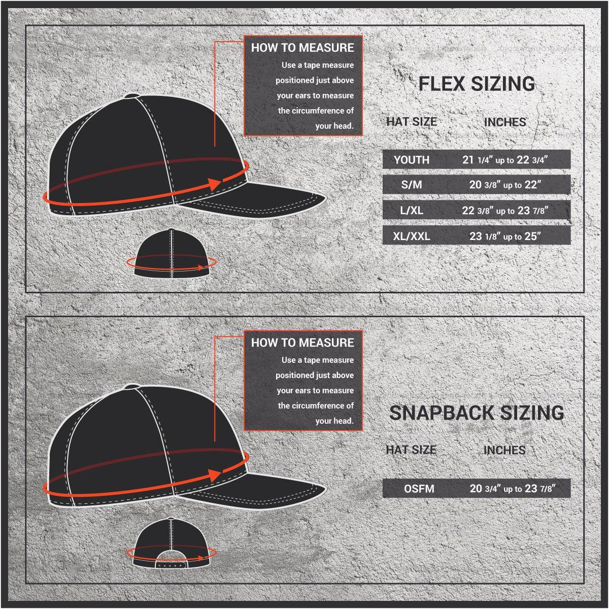 Everest Snapback Hat