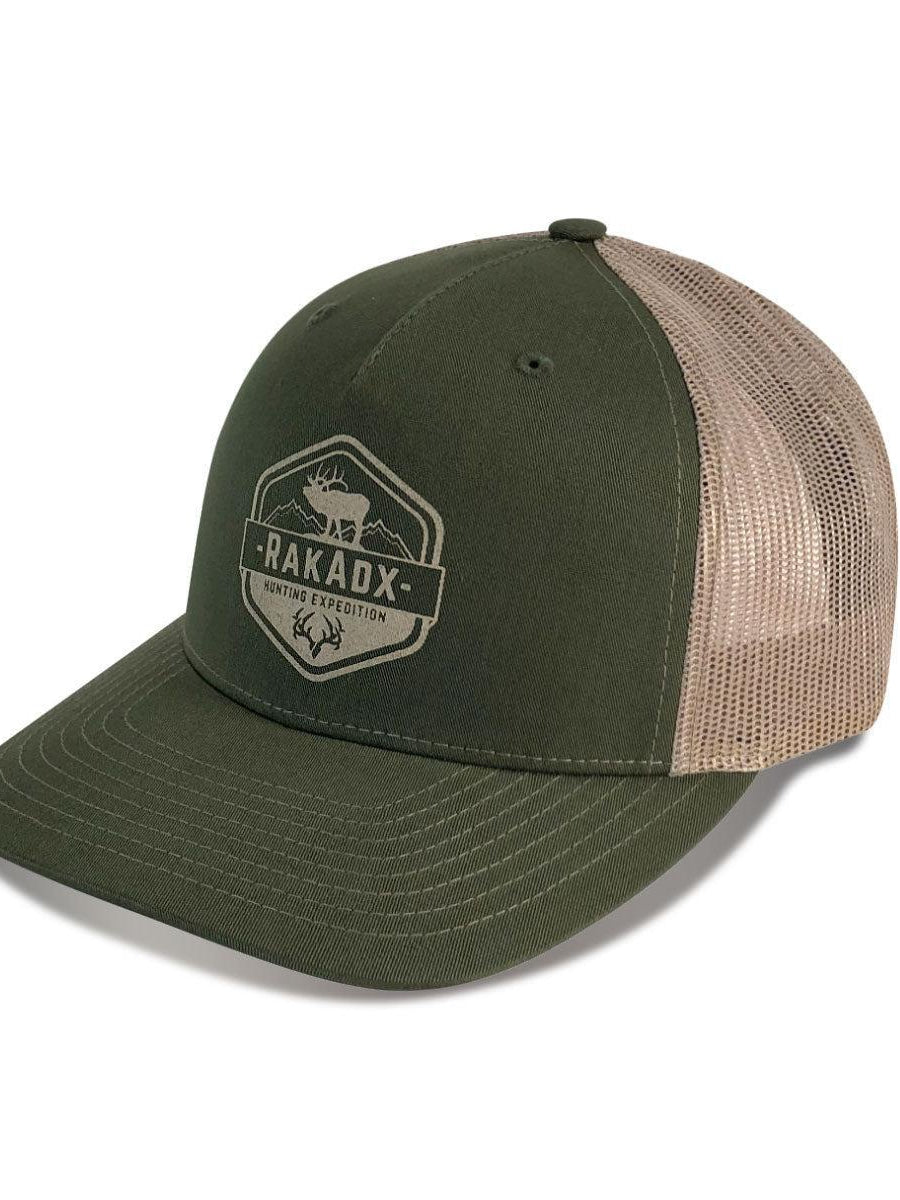 Expedition Trucker Hat
