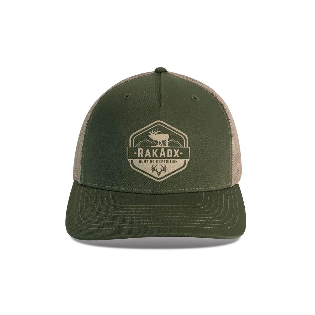 Expedition Trucker Hat