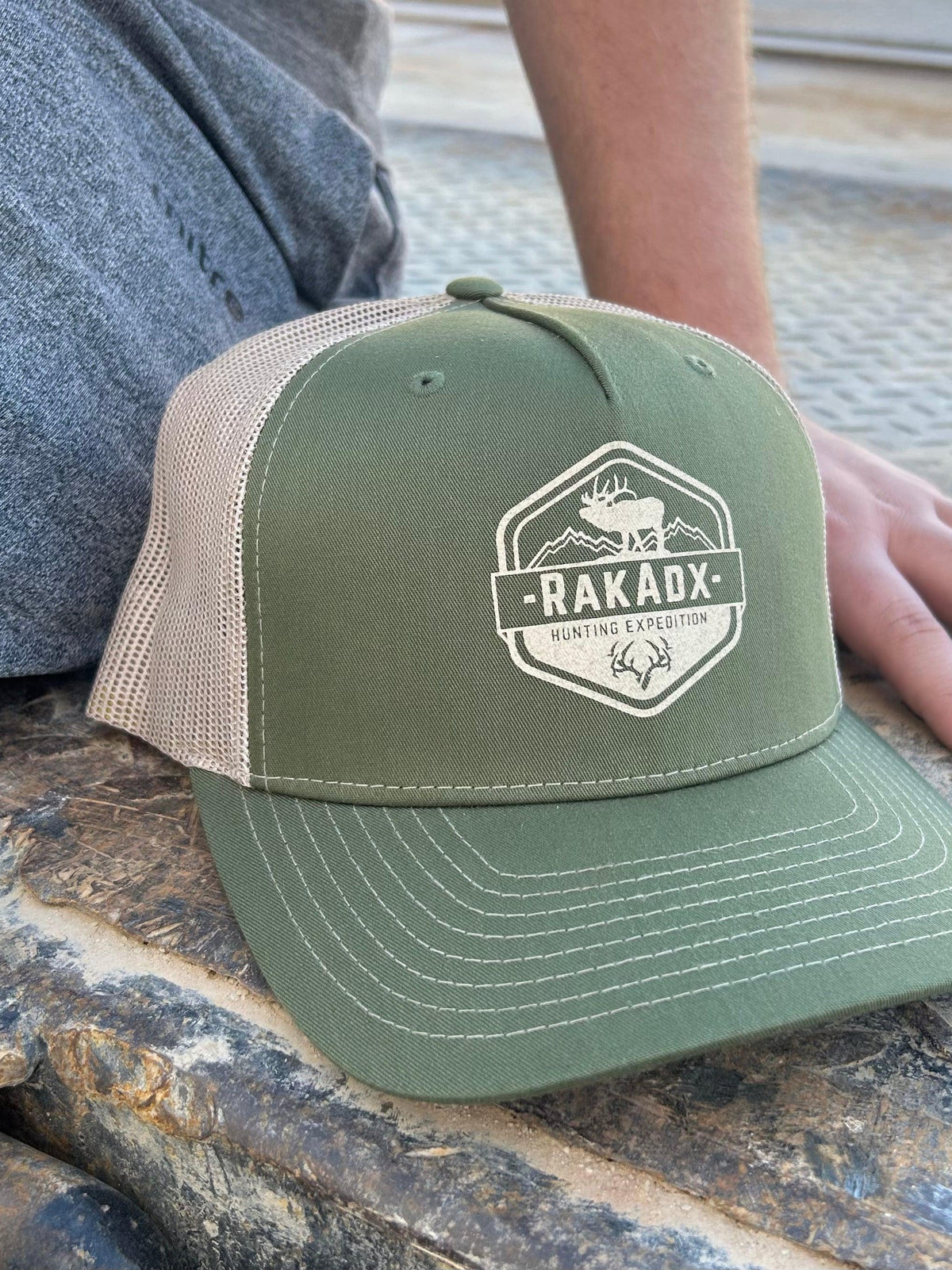 Expedition Trucker Hat