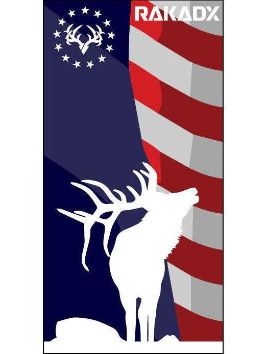 Freedom - FaceMask/Neck Gaiter - Clearance