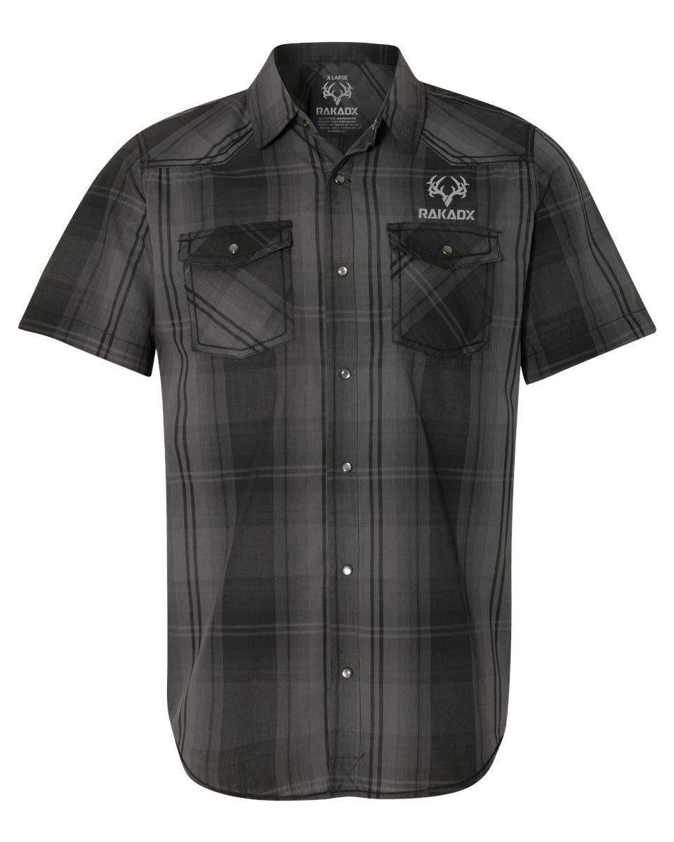 Jasper Western Shirt