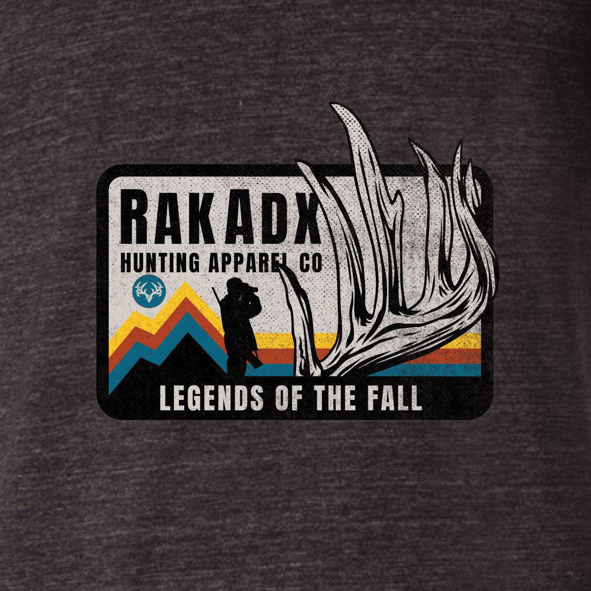 Legends of the Fall Whitetail Edition Tee