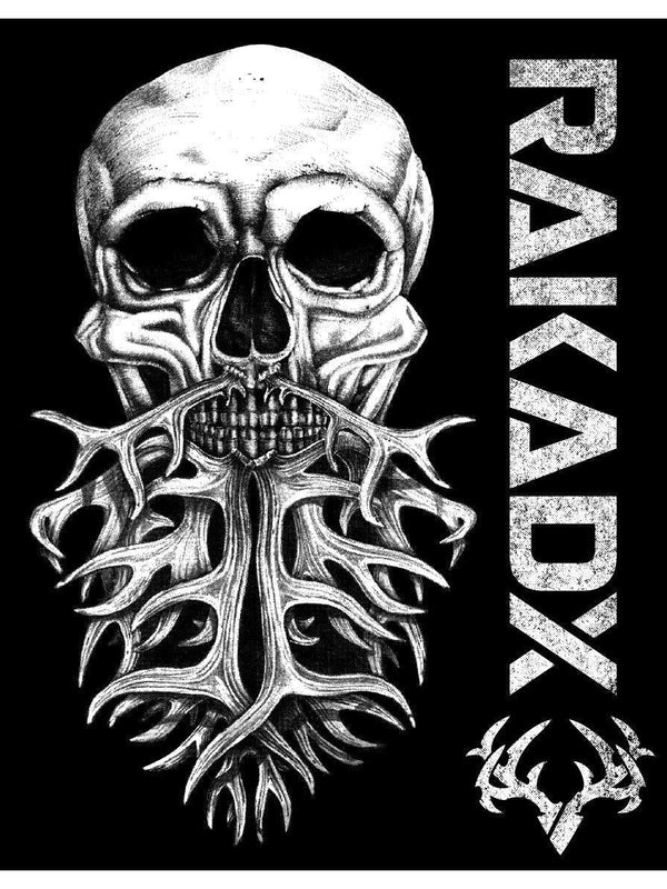 Rak Beard Decal at RakAdx