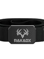 Rak Buck Large Logo Groove Life ™ Stretch Belt