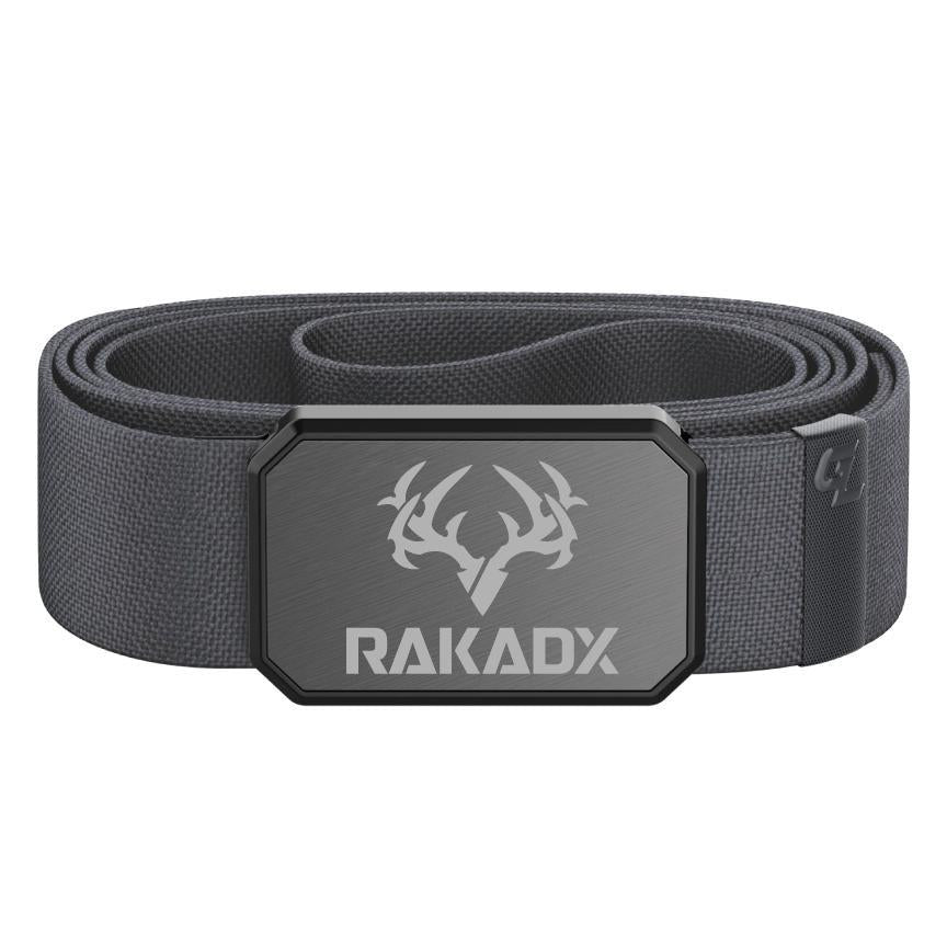 Rak Buck Large Logo Groove Life ™ Stretch Belt