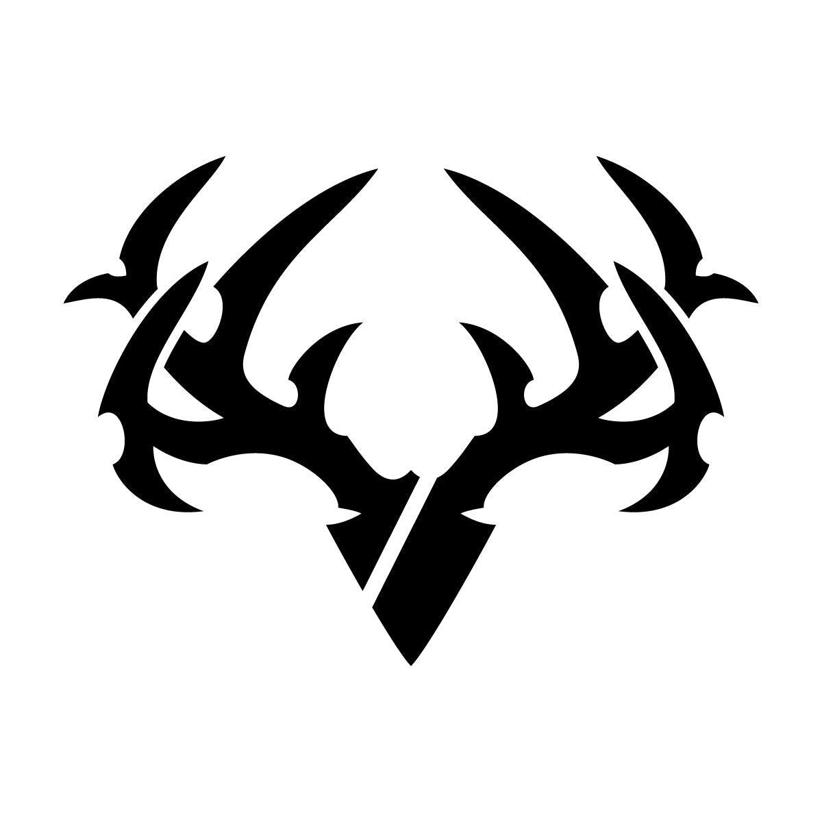 Rak Logo Giant Hood Decal