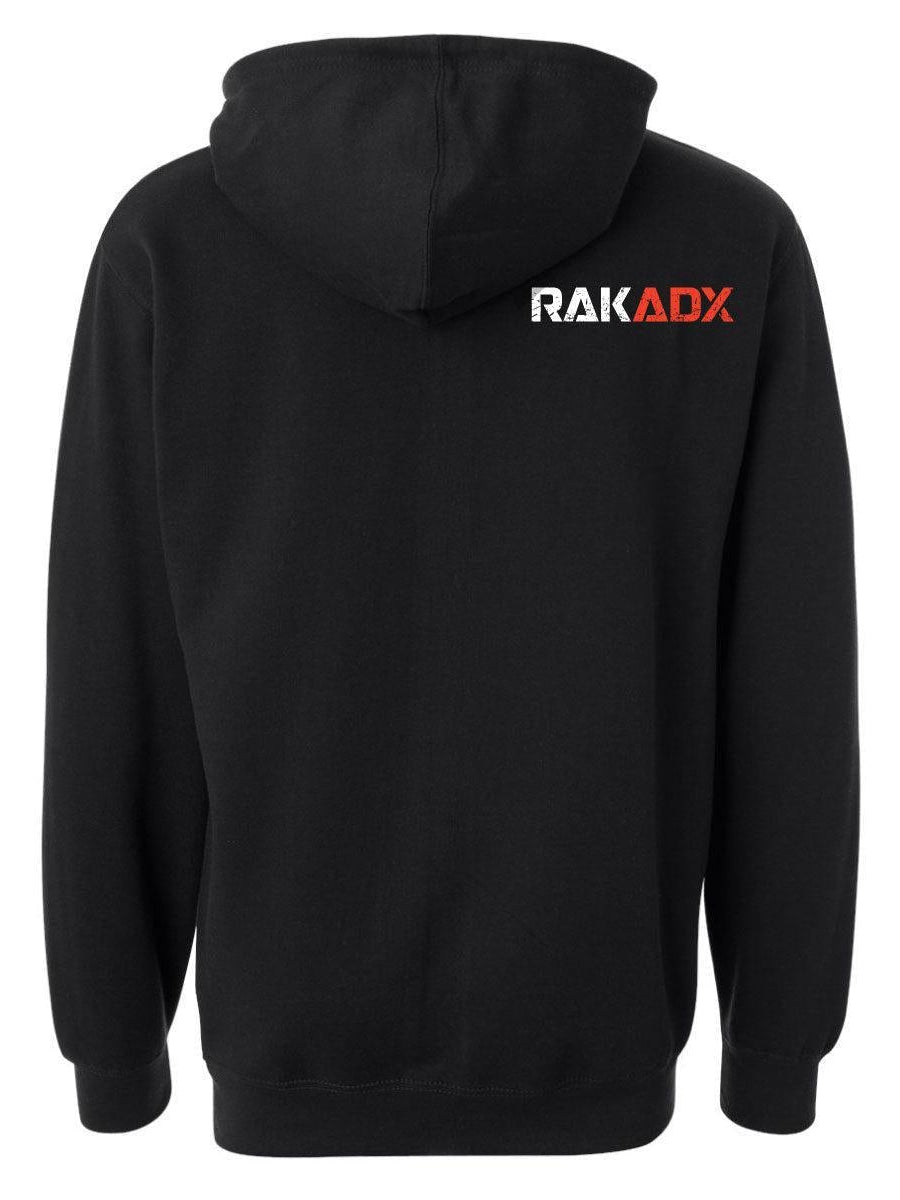 Rak Logo Mark Hoodie | Unisex