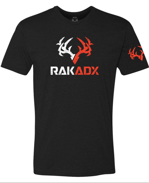 Rak Logo Mark Tee at RakAdx