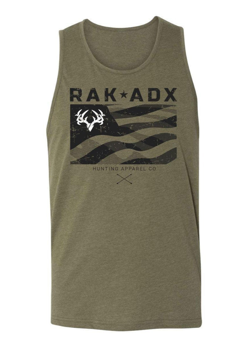 Rak N Flag 2.0 Tank