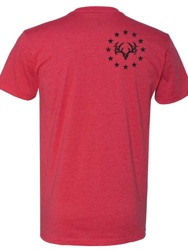 Rak N Flag Tee at RakAdx