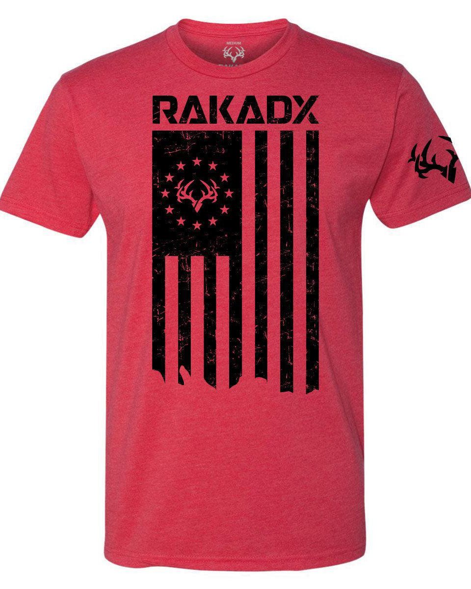 Rak N Flag Tee