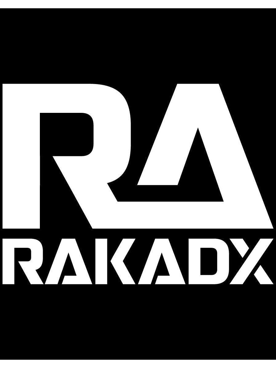 RakAdx Decal - Discontinue