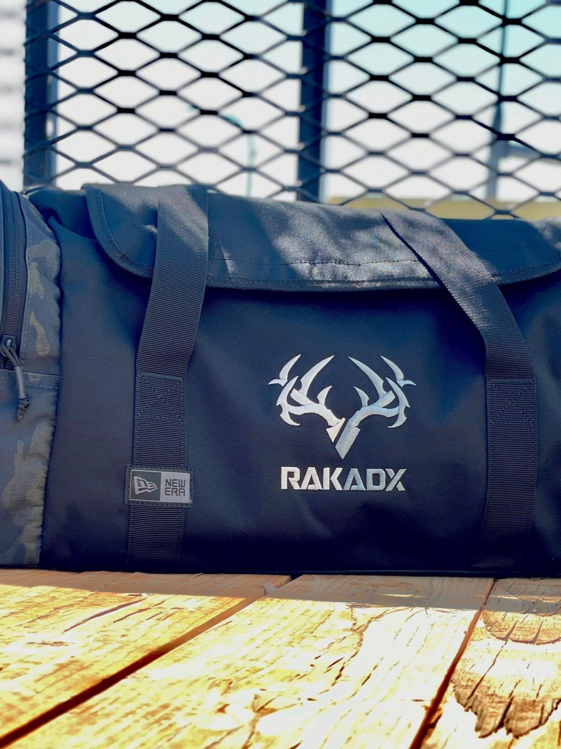 RakAdx New Era Duffel Bag - Limited Edition