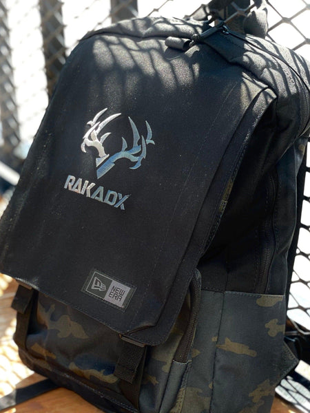RakAdx New Era Rucksack - Limited Edition at RakAdx