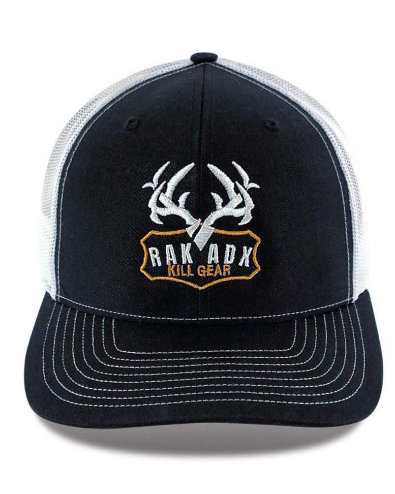 RakAdx Trophy Plaque Trucker Hat