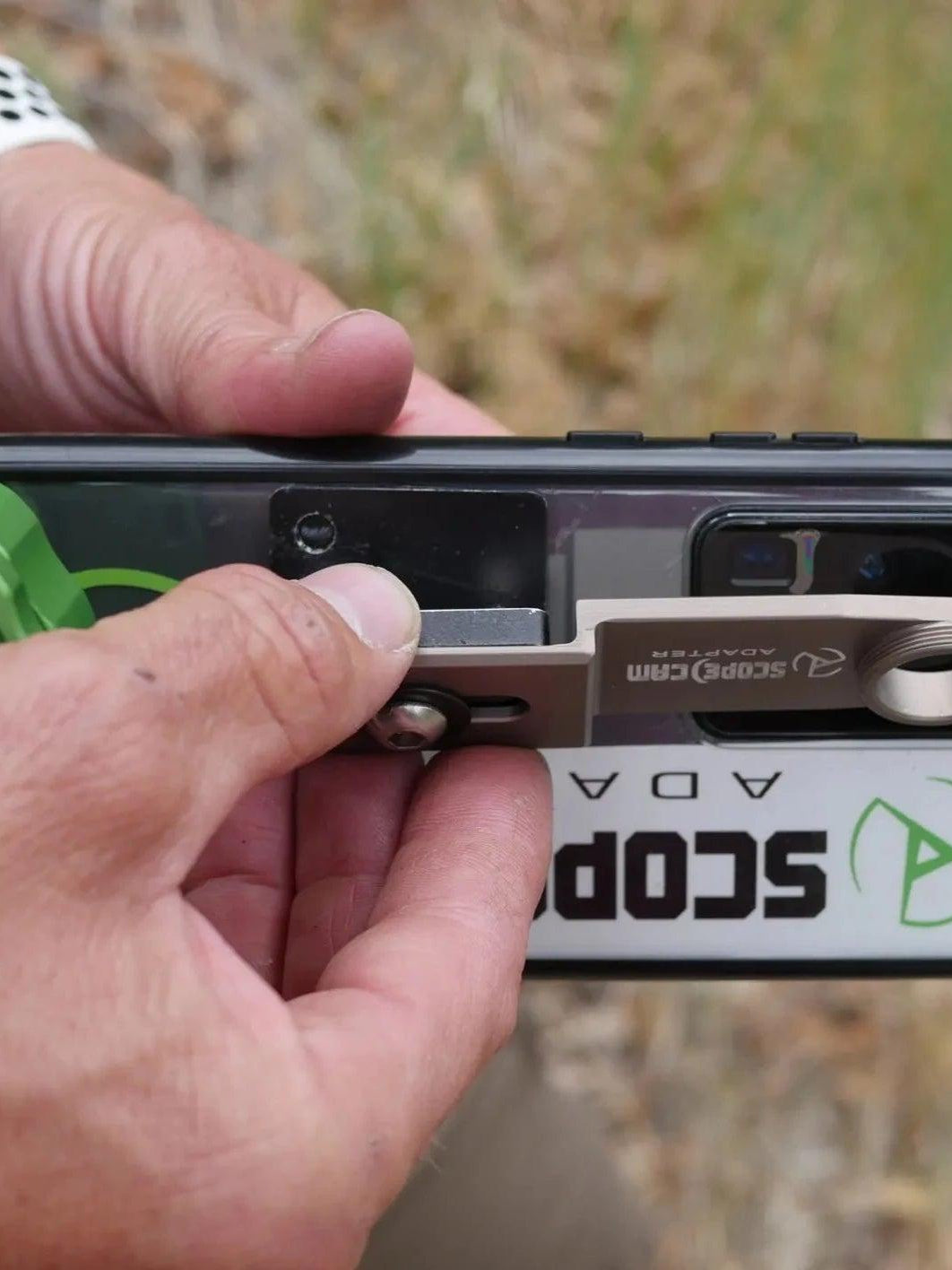 SB-1 Gen 2 Mag Plate ONLY - PhoneCam