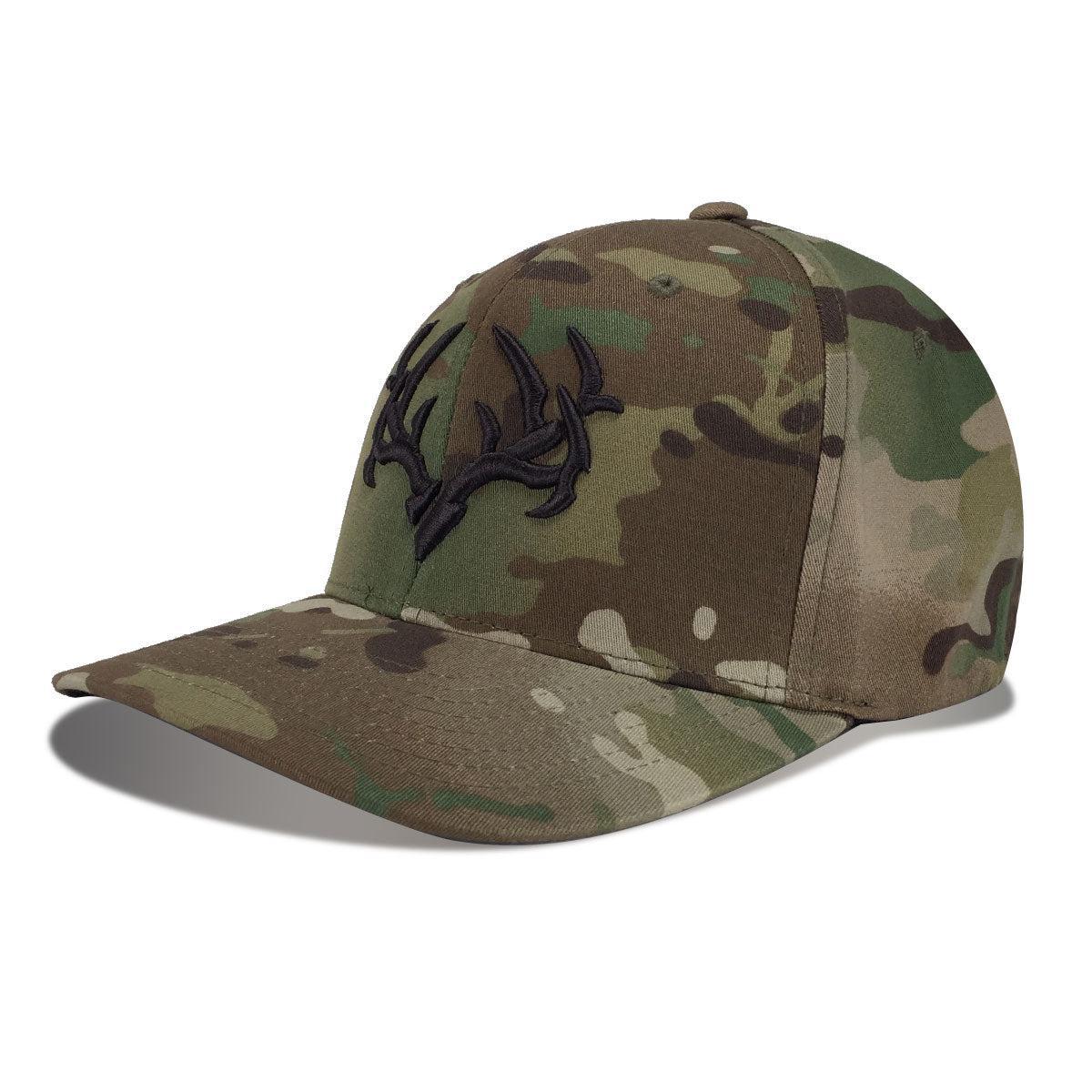 Shooter Flex Hat | MultiCam Green