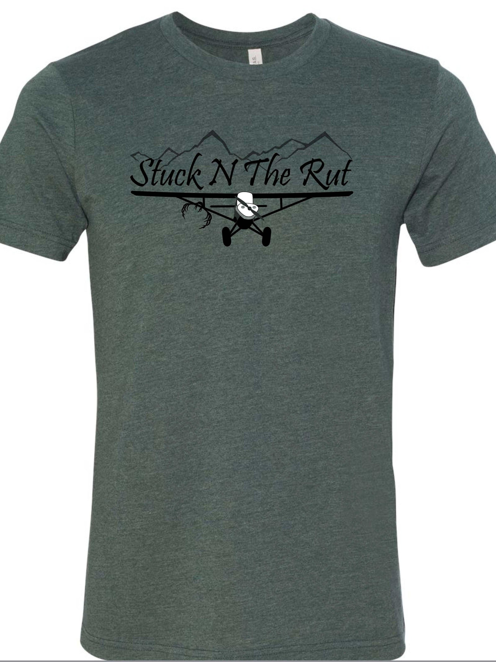 SNTR - Airplane Mtn Tee