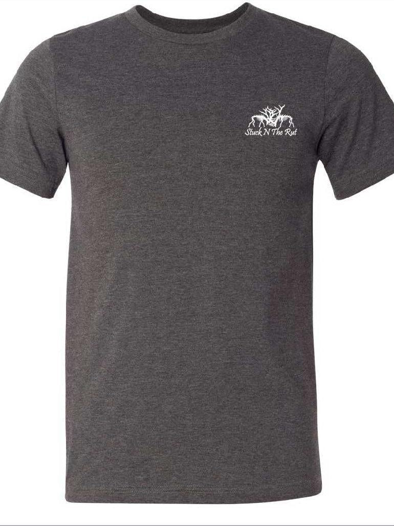 SNTR - Wolf Hugger Tee OD