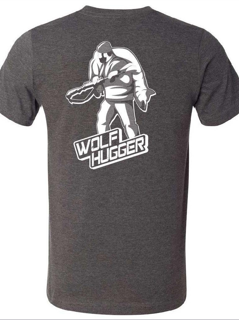 SNTR - Wolf Hugger Tee OD