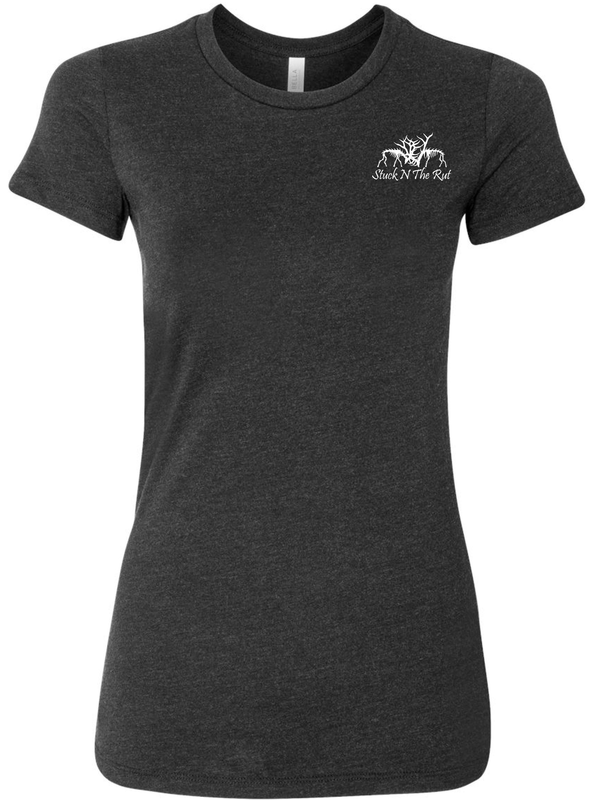 SNTR - Women's Wolf Hugger Fitted Tee