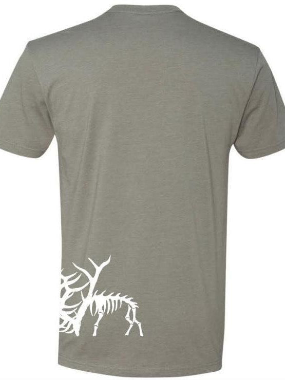 SNTR - Wrap Around Classic T Shirt OD