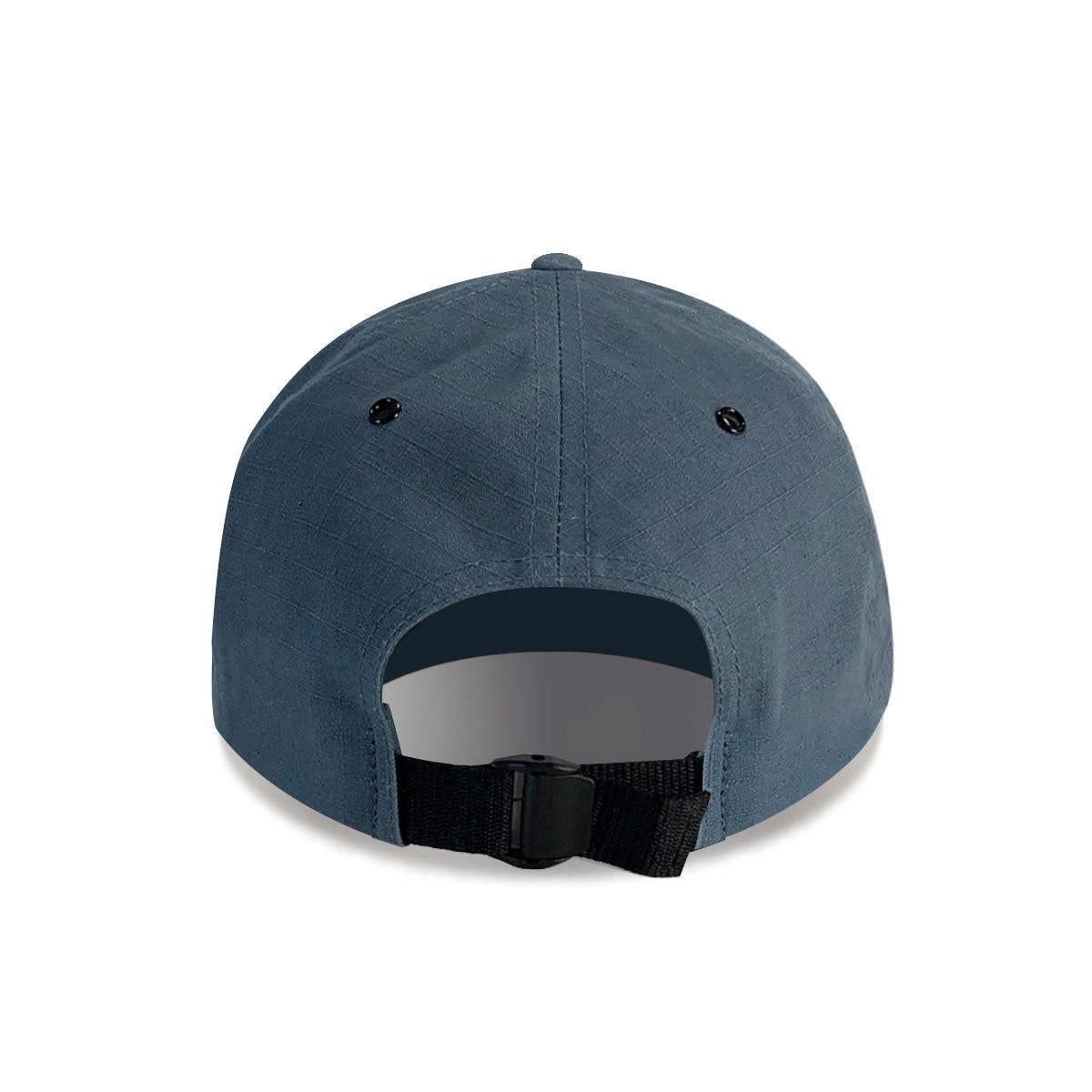 Solo Distancing - Ripstop Strapback Hat - Clearance