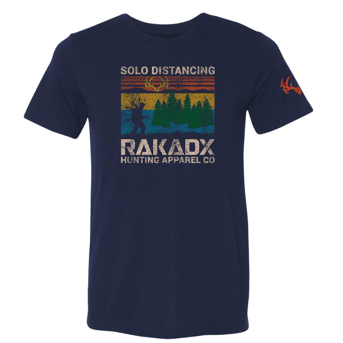 Solo Distancing Tee