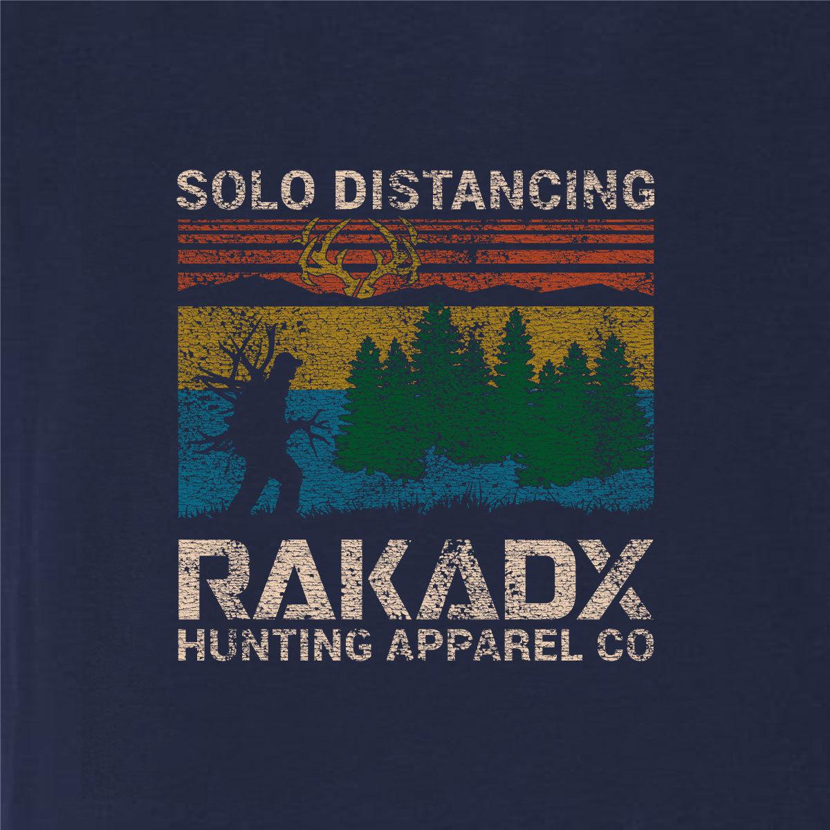 Solo Distancing Tee