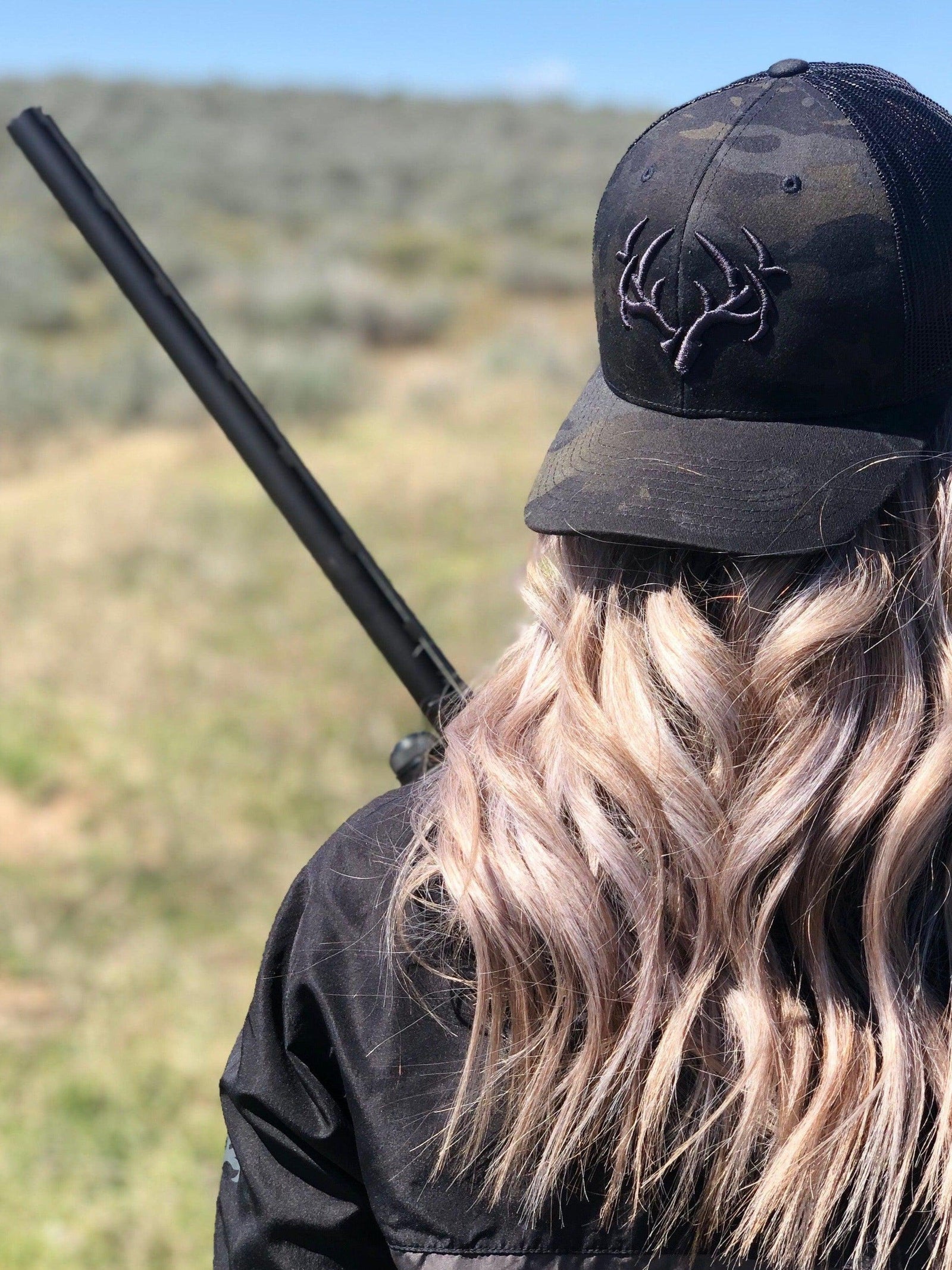 SPIKE HAT BOX - FREE SHIPPING